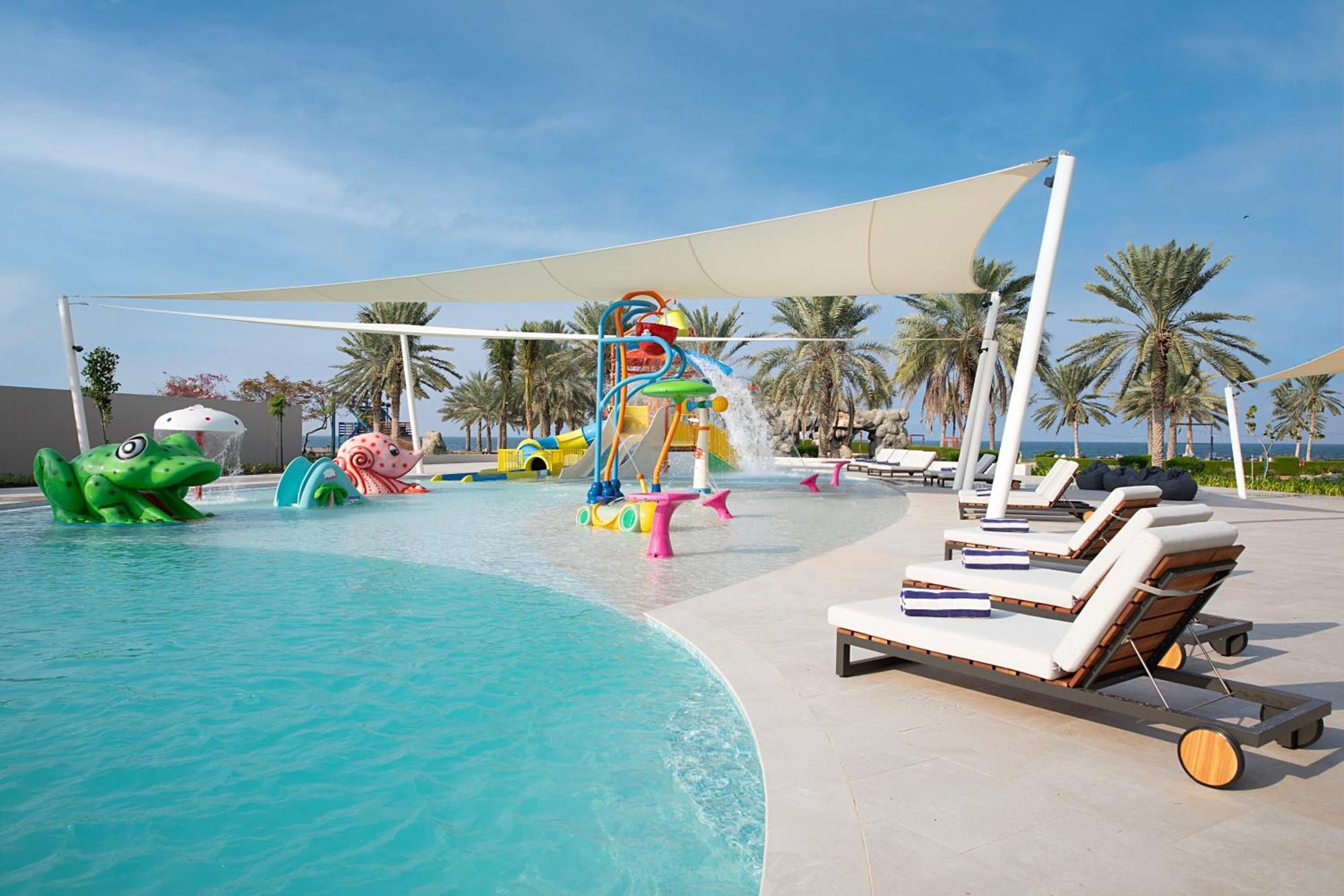 Barcelo Mussanah Resort, Sultanate Of Oman Екстериор снимка