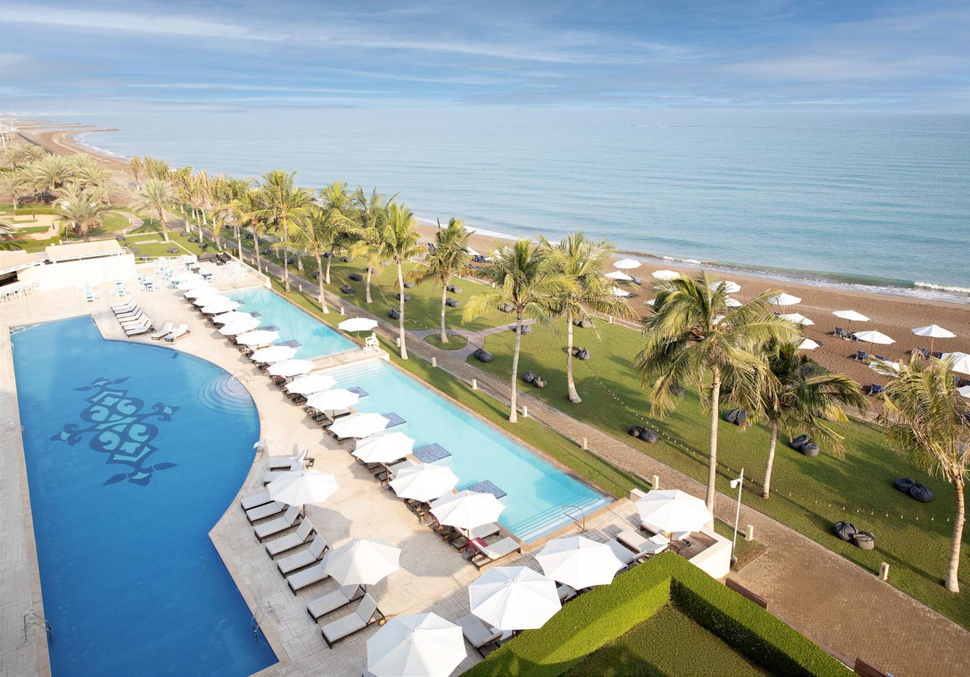 Barcelo Mussanah Resort, Sultanate Of Oman Екстериор снимка