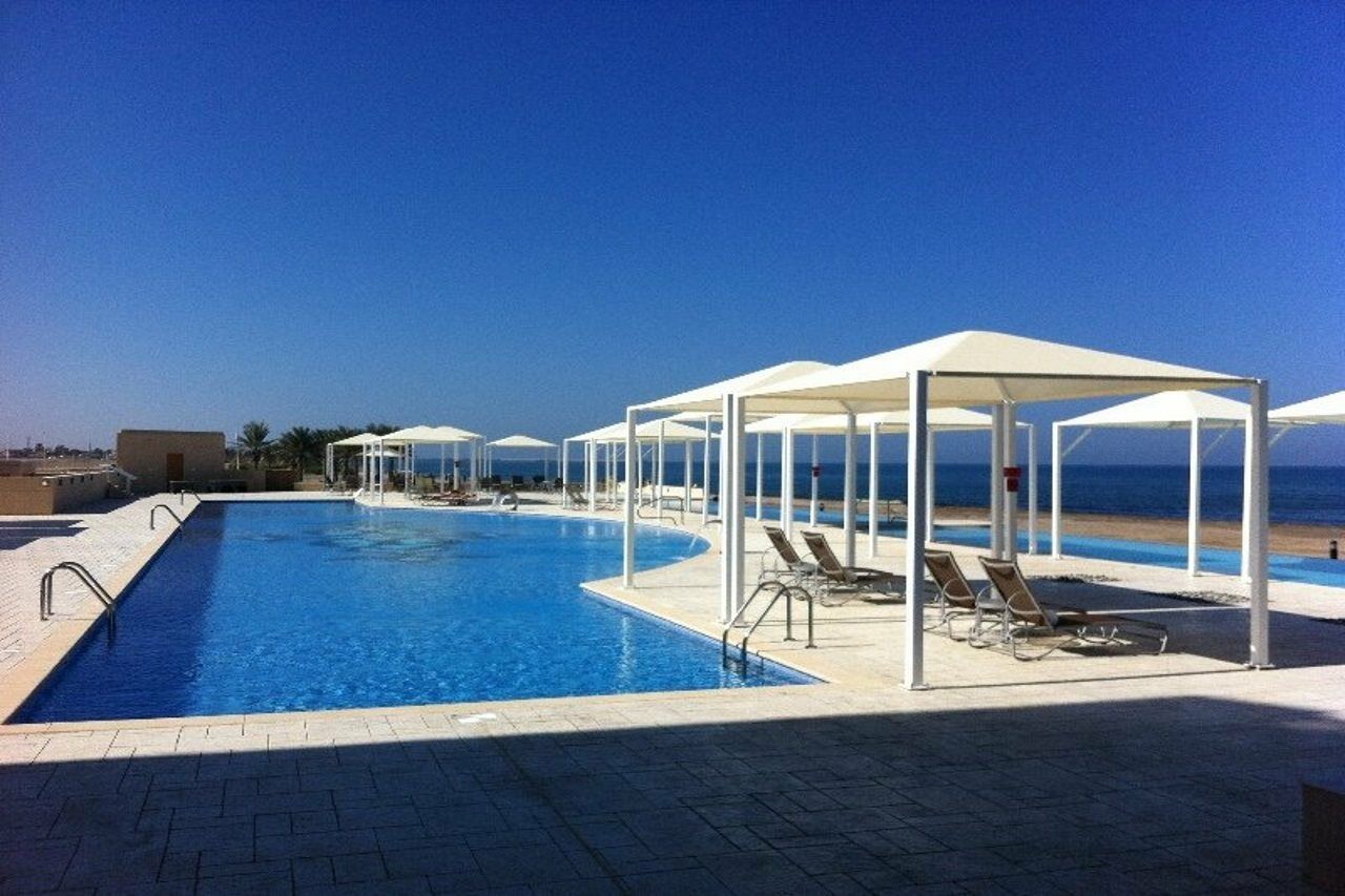 Barcelo Mussanah Resort, Sultanate Of Oman Екстериор снимка